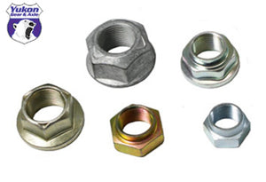 Yukon Gear YSPPN-005 fits Dodge Sprinter Van Pinion Nut