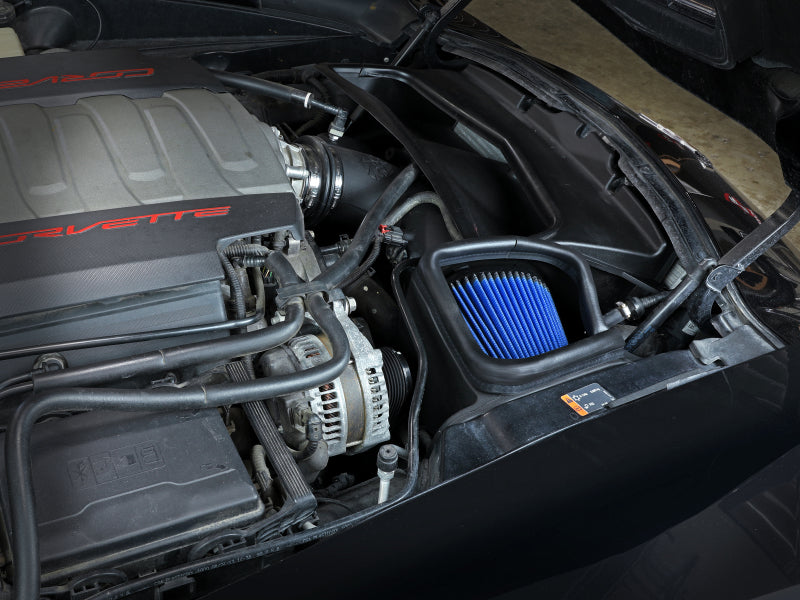 AFE 54-13041R Magnum FORCE Stage-2 Pro 5R Cold Air Intake Sys 14-19 fits Chevro