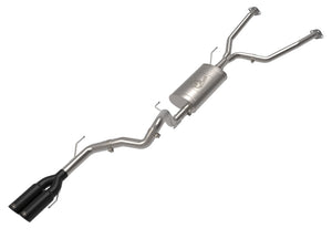 AFE 49-36068-B fits Toyota Sequoia V6 3.4L Vulcan Series 2-1/2in to 3in 304 SS