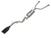 AFE 49-36068-B fits Toyota Sequoia V6 3.4L Vulcan Series 2-1/2in to 3in 304 SS