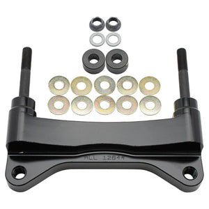 Wilwood 250-12858 fits 99-12 fits Subaru WRX Caliper 14.00in Rotor Bracket Kit