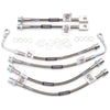 Russell 692290 Performance 98-02 fits Pontiac Firebird (with Traction Control) Brake Line Kit