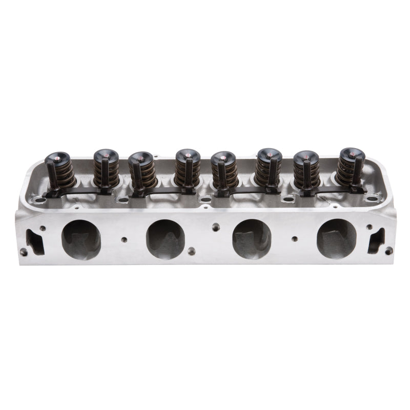 Edelbrock 61649 Single Perf RPM Bb/fits Ford Cj 460 CNC Head Comp