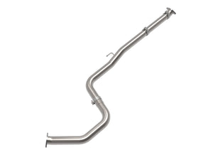 AFE 49-37026  3 IN 304 Stainless Steel Mid-Pipe fits Hyundai Elantra N 22-23 L4