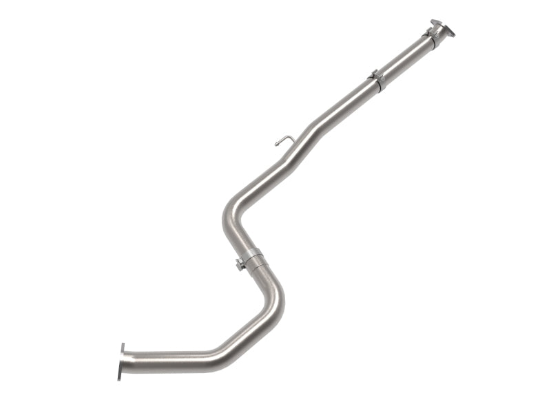 AFE 49-37026  3 IN 304 Stainless Steel Mid-Pipe fits Hyundai Elantra N 22-23 L4
