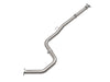 AFE 49-37026  3 IN 304 Stainless Steel Mid-Pipe fits Hyundai Elantra N 22-23 L4