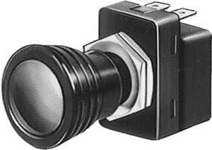 Hella LA004778011 Switch Pull Spst Red