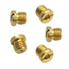 S&S Cycle 1956911 .120in Series 72 Super Gas Main Jet - 5 Pack