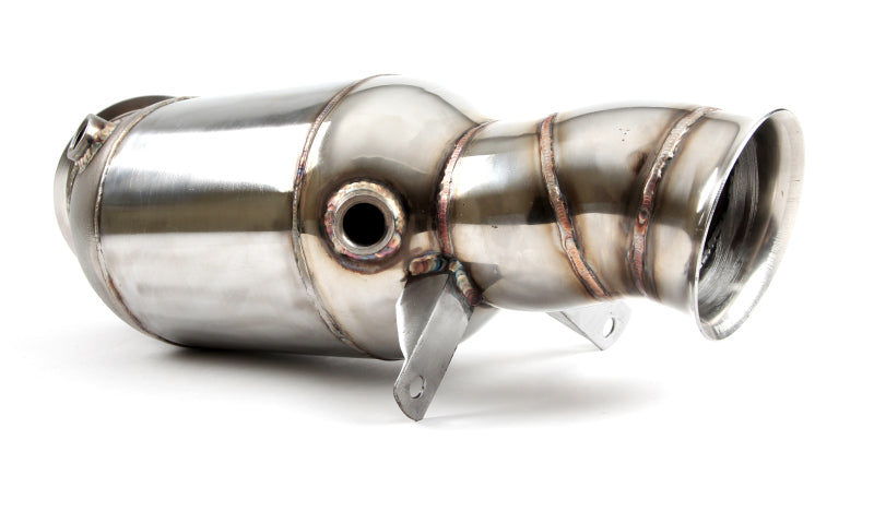 Wagner Tuning 500001013 fits BMW F-Series 35i (7/2013+) Downpipe Kit (BMW OE Part 18328602882)