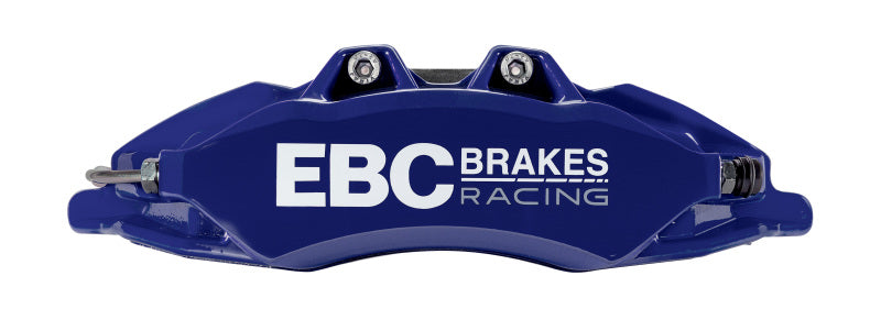 EBC BBK039BLU-1 Racing 2019+ BMW M235i (F44) Blue 6 Piston fits Apollo Calipers 355mm Rotors Front Big Brake Kit