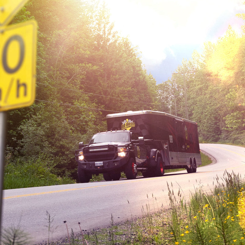 BD Diesel 1041484 fits Ford 08-10 F-250/F-350/F-450/F-550 Powerstroke 6.4L Up Pi