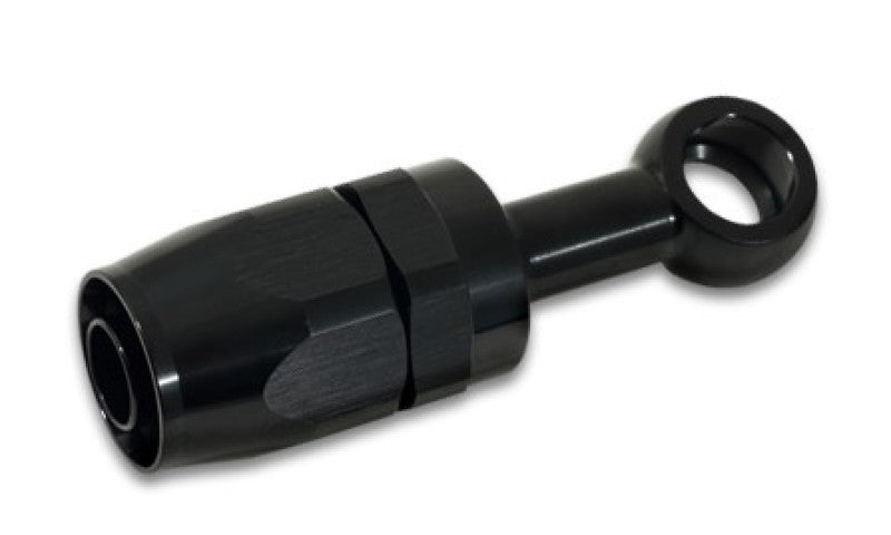 Vibrant 24084 anjo Hose End Fitting for use with M14 or 9/16in Banjo Bolt - Alu