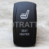 SPOD 860590 Rocker Seat Heater Switch