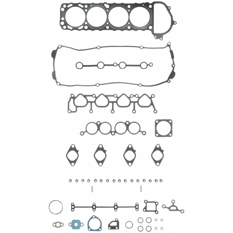 Fel-Pro HS26171PT fits Nissan 240SX HS 26171 PT PermaTorque Engine Cylinder Head Gasket Set