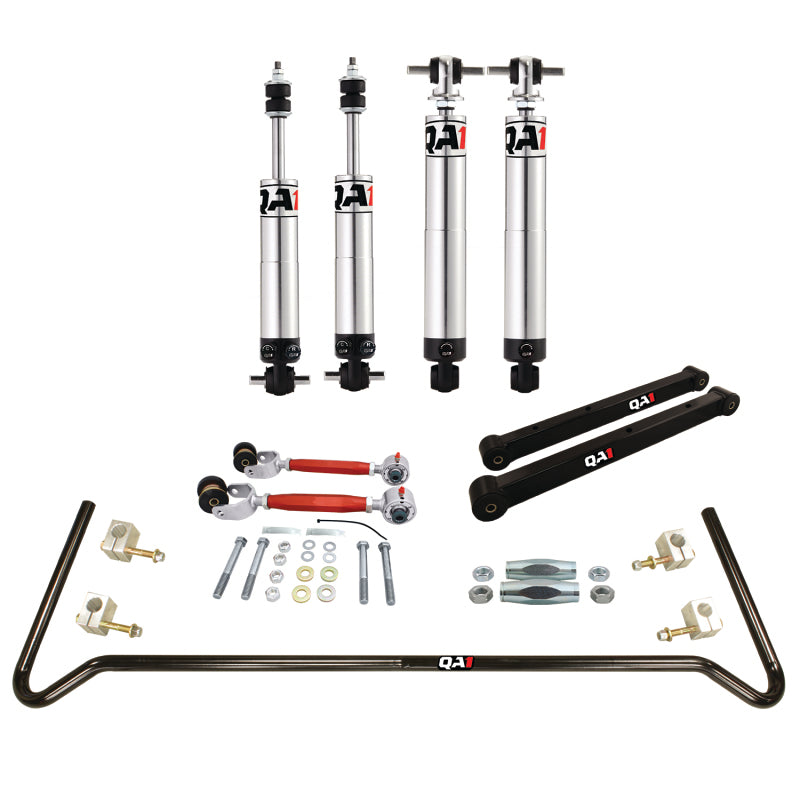 QA1 DK21-GMB5 94-96 fits GM B-Body Level 1 Drag Kit 2.0 w/ Shocks