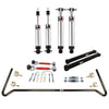 QA1 DK21-GMB5 94-96 fits GM B-Body Level 1 Drag Kit 2.0 w/ Shocks
