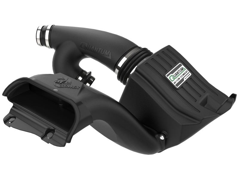 AFE 53-10033D fits Ford F-150 EcoBoost V6 2.7L/3.5L (tt) Quantum Cold Air Intak