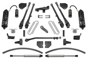 Fabtech K2302DL 17-21 fits Ford F250/F350 4WD Diesel 8in 4Link Sys w/4.0 & 2.25