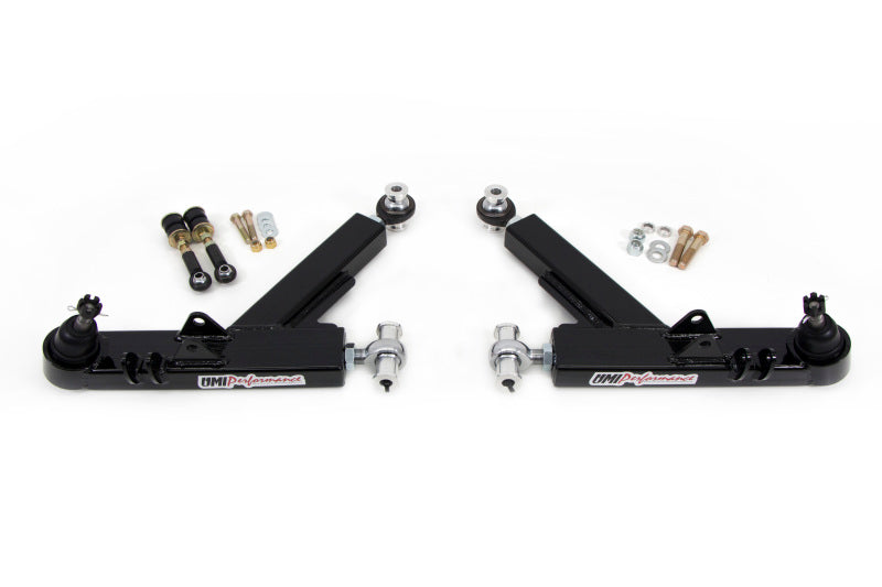 UMI Performance 2314-B 93-02 fits GM F-Body Boxed Lower A-Arms- Competition Rod