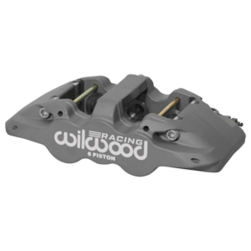 Wilwood 120-13301 ST AERO6 Caliper 1.75/1.38/1.38 1.25