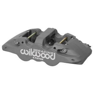 Wilwood 120-13302 ST AERO6 Caliper 1.75/1.38/1.38 1.25