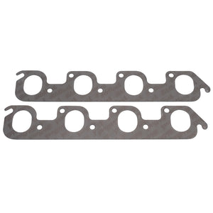 Edelbrock 7262 fits Ford 351 Cleveland Exhaust Gasket Set