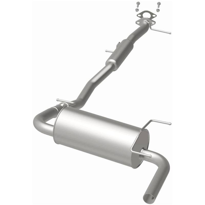 Magnaflow 106-0246 BRE Exhaust Kit 90-95 fits Mazda Miata 1.6L