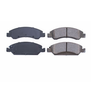 PowerStop 16 1363 fits Cadillac Escalade Front Z16 Evolution Ceramic Brake Pads