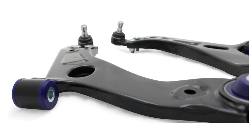 SuperPro TRC1074 fits Kia 11-16 Sportage Front Lower Control Arm Set W/ Sp Bushi