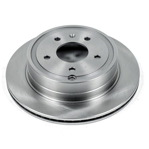 PowerStop fits Chevrolet 12-15 Captiva Sport Rear Autospecialty Brake Rotor