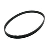 S&S Cycle 106-0354 1.5in 135 Tooth Carbon Secondary Drive Belt