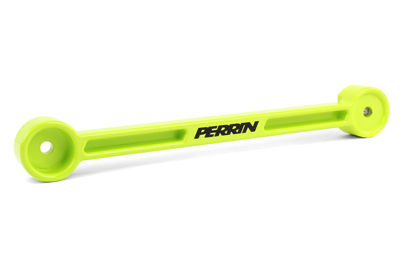 Perrin PSP-ENG-700NY 93-22 Impreza/02-22 WRX/04-21 STI/13-20 & 2022 BRZ/2022 GR86 Battery Tie Down - Neon Yellow