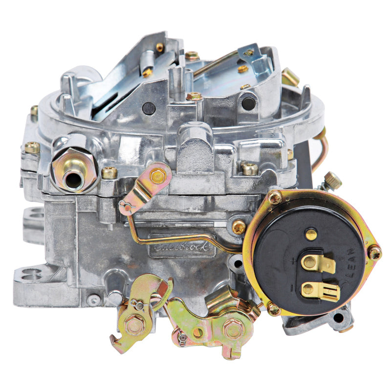Edelbrock 1903 AVS2 Dual Quad Annular Boosters 500 CFM Carburetor w/Electric Choke