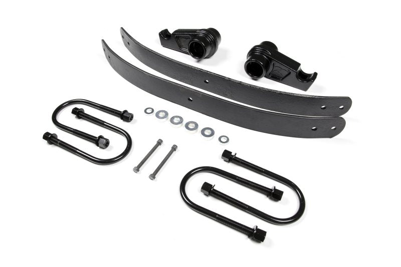 Zone Offroad ZONC1224 fits Chevy 04-12 Colorado/GMC Canyon 2in Lift Kit