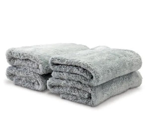 Griots Garage 10286 Ultra-plush Edgeless towels (Set of 4)