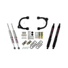 Skyjacker TC536STUB 2020 fits Toyota 16-20 Tacoma 3.0in UCA Lift Kit w/Rear Blocks and Black Max Shocks