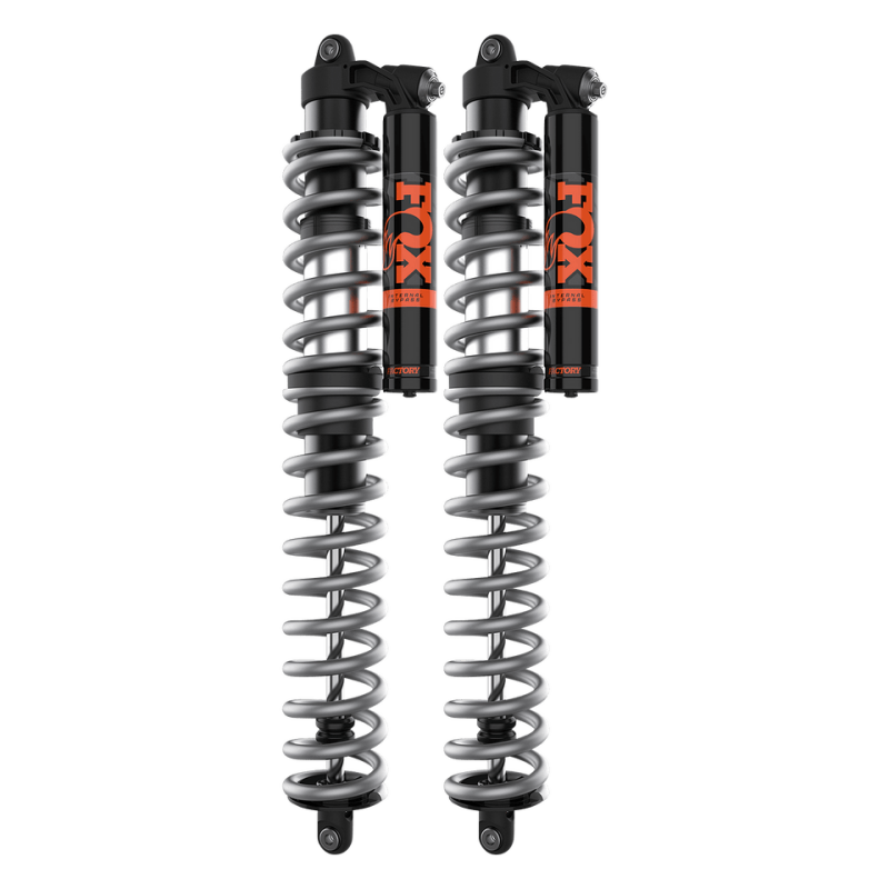 FOX Powersports 885-08-126-2 Fox Factory Race Series Polaris/AM/PRO XP Rear (38.90/13.60) 3.0in Internal Bypass RC2 2-Seat
