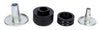 Daystar KF04058BK 1907 fits Ford 99-20 F-250 4WD/2WD (All cabs) - Polyurethane Body Mounts (Incl hardware & sleeves)