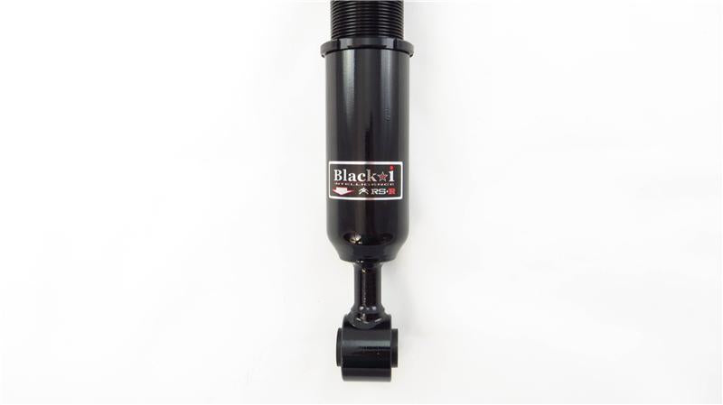 RS-R XBKN121M 09+ fits Infiniti G37 2dr (CKV36) Black-i Coilovers