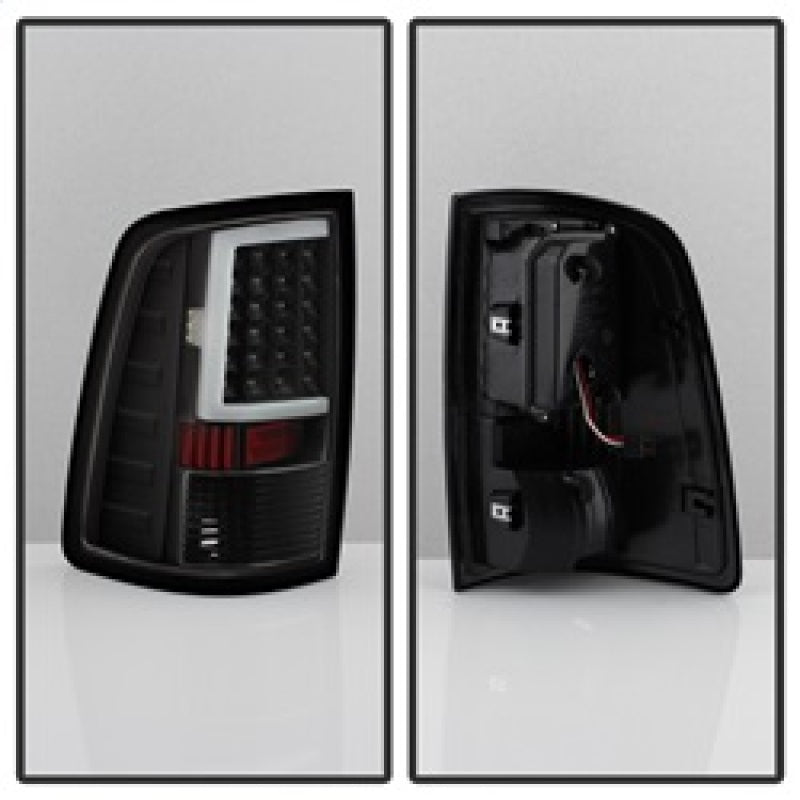 xTune 5082206 09-18 fits Dodge Ram 1500 (Incandescent Model) LED Tail Lights -