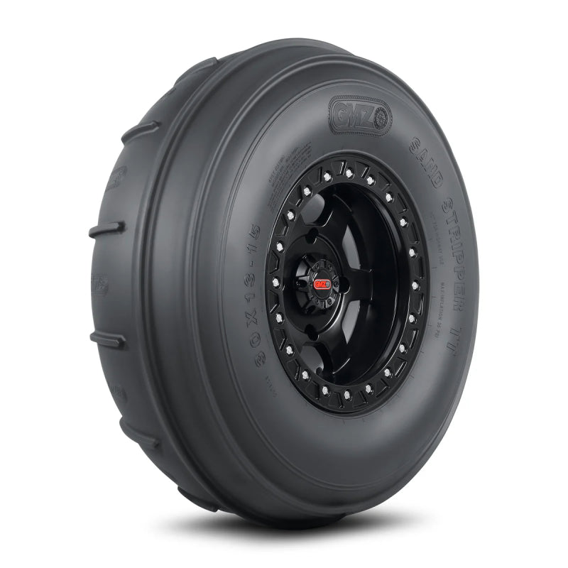 GMZ Race Products SS321115FXLTT GMZ Sand Stripper Front XL TT Tire - 2 Rib - 32x11-15