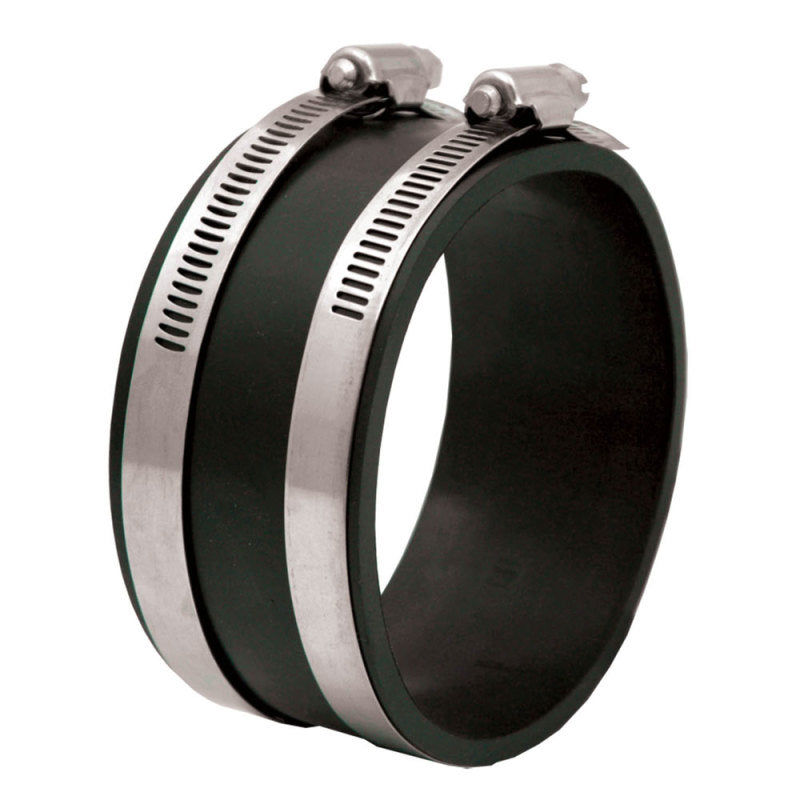 Spectre 9571 Coupler 3.5in. (PVC) - Black