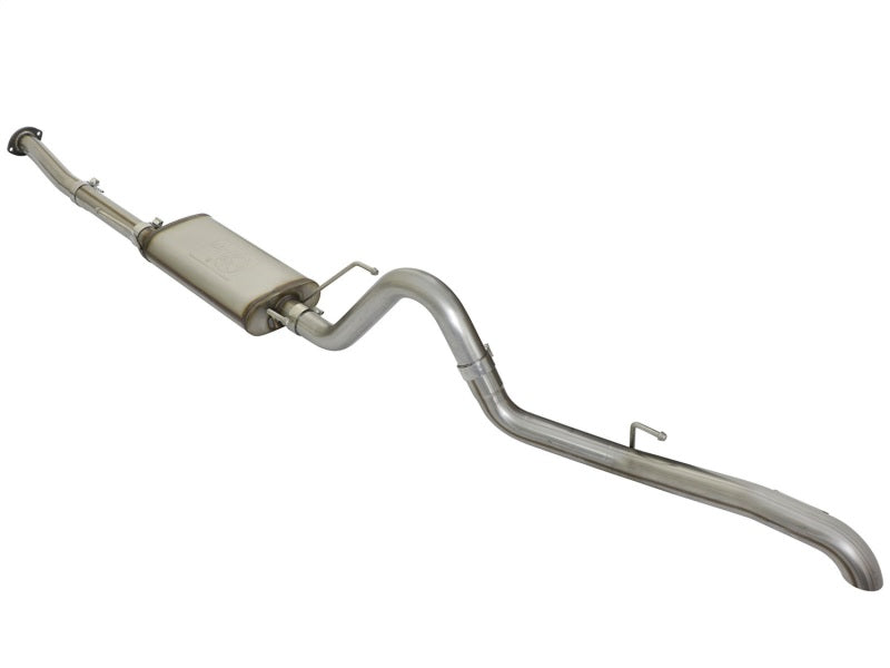 AFE 49-46034 rce XP Exhausts Cat-Back Hi-Tuck RB SS 16 fits Toyota Tacoma V6-3.