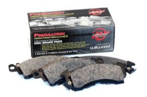Wilwood 150-D1317K Pad Set Promatrix D1317