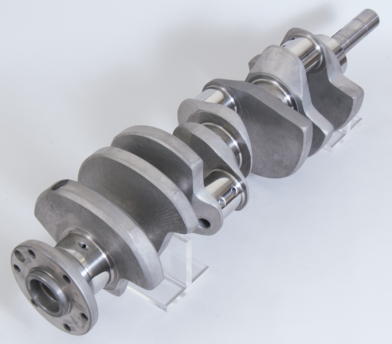 Eagle 446041402200 fits Ford 460 4.140in Stroke 2.200in Rod Journals Internal Balance Forged 4340 Steel Crankshaft