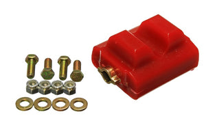 Energy Suspension 3.1151R 98-02 fits Chevy Camaro Red LS1 Motor Mount Clamshell Insert