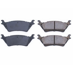 PowerStop 16-1602 12-19 fits Ford F-150 Rear Z16 Evolution Ceramic Brake Pads