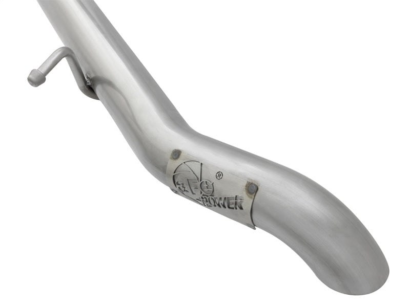 AFE 49-46123 rce XP 3in SS Cat-Back Hi Tuck Exhaust 97-16 fits Nissan Patrol (Y