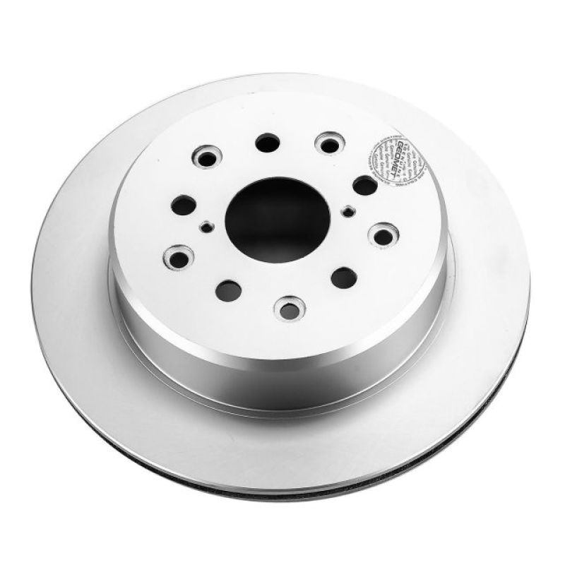 PowerStop JBR717EVC fits Lexus GS300 Rear Evolution Geo 93-97met Coated Rotor