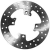 Brembo OE 68B407N6 11 14 fits Triumph Tiger ABS 800cc 255x6mm Brake Disc - Rear